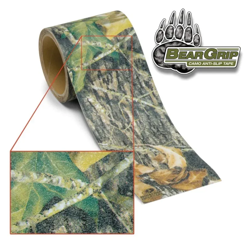 Bear Grip Camo Anti-Slip Tape